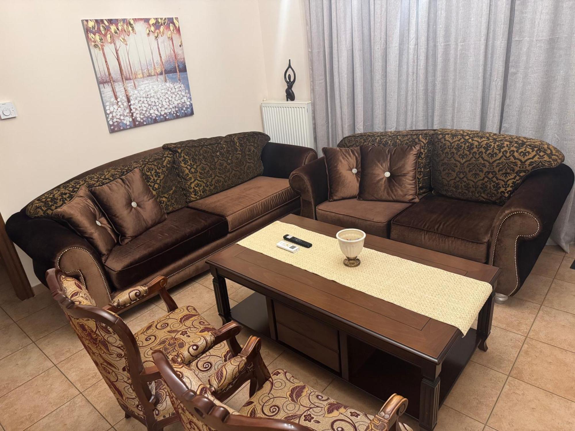 Villa Reina Alexandroupoli Eksteriør billede