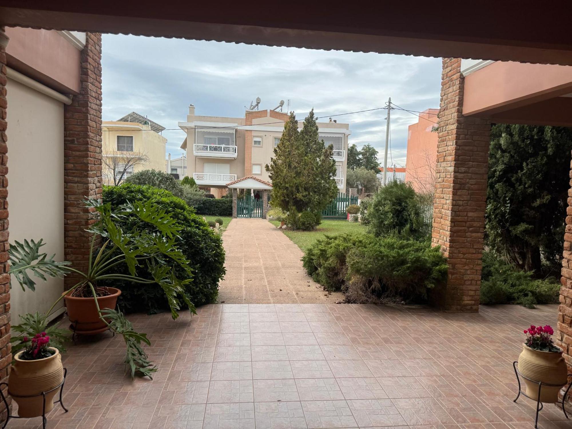 Villa Reina Alexandroupoli Eksteriør billede